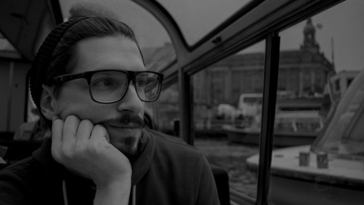 Foto do autor do blog, Junior Ales